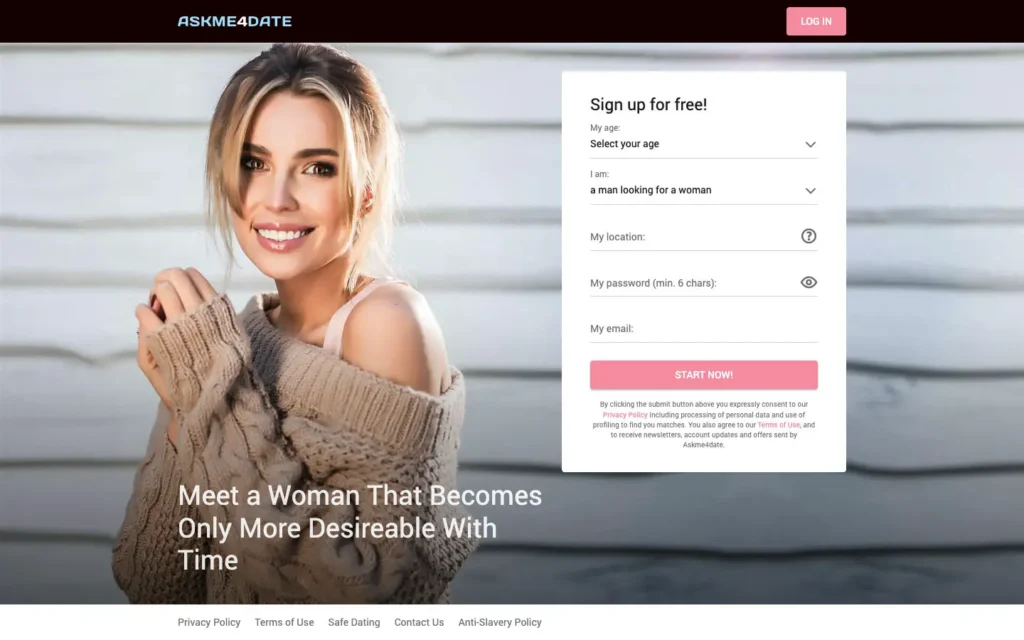 AskMe4Date.com Review- Is It Legit or Just Another Dating Scam
